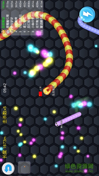 全民蛇蛇ios版 v0.0.2 iPhone版 3