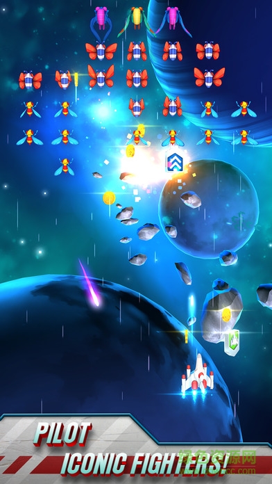 星蟲戰(zhàn)爭內(nèi)購修改版 v2.0.0.314 安卓無限金幣版 0