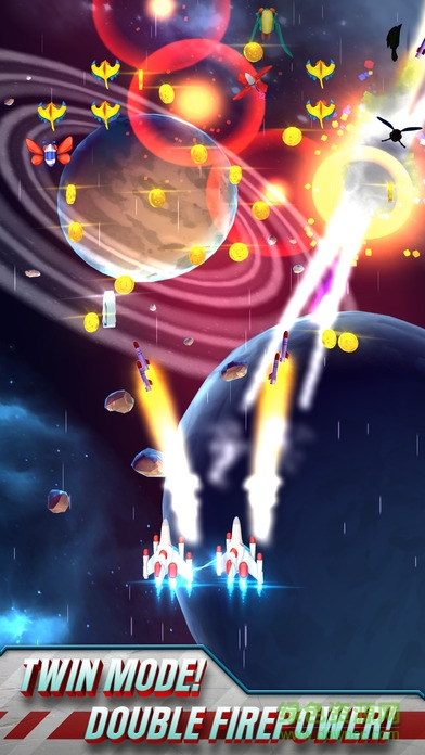 星蟲戰(zhàn)爭內(nèi)購修改版 v2.0.0.314 安卓無限金幣版 1