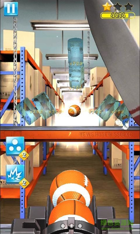 粉碎投擲手游(Bottle Smash) v1.0.1 安卓版 1