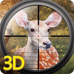 狙擊手動物狩獵中文修改版