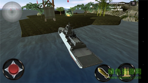海軍軍艦沖突內(nèi)購修改版(Navy Clash Warship) v1.0 安卓無限金幣版 0