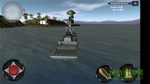 海軍軍艦沖突內(nèi)購修改版(Navy Clash Warship) v1.0 安卓無限金幣版 2