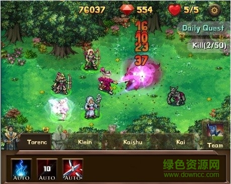 盤(pán)古大陸中文變態(tài)版(pangaeastory) v1.0 安卓版 3