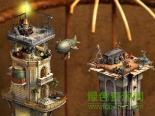 飛空艇逃脫 v1.0 安卓版 1