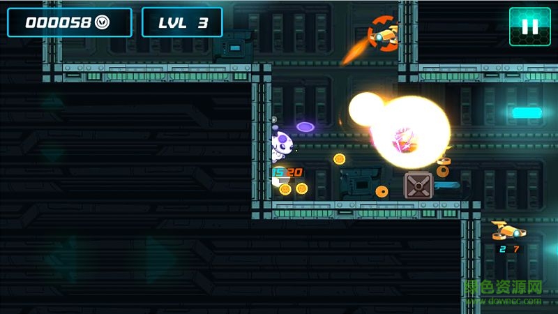 外星人特工中文修改版(Agent Aliens) v1.0.44 安卓無限金幣版 3