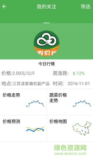 農價云 v5.3 安卓版 0