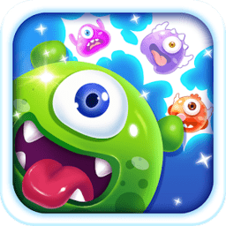 怪物墜落(Monster Fall)