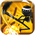 粉碎忍者修改版(Stickninja Smash)