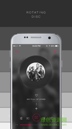 Abbey音樂(lè)播放器(Abbey Music Player) v1.9 安卓版 1