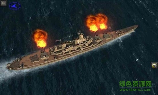 血戰(zhàn)太平洋中文版 v1.0 安卓版 2