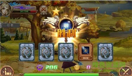 果盤版萬神之王手游 v3.0.0 安卓版 0