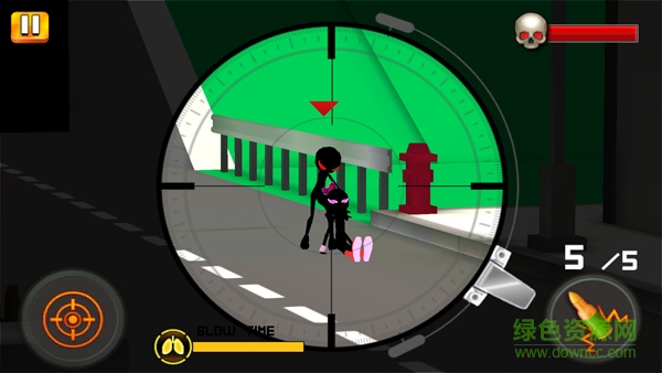 狙擊火柴人中文版 v1.2 安卓版 1