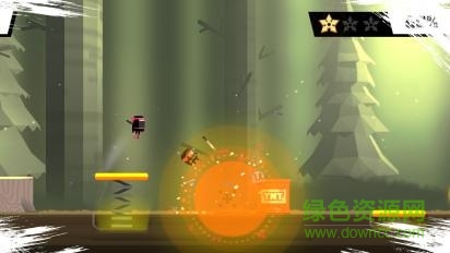 雙子忍者中文版 v8 安卓修改版 1