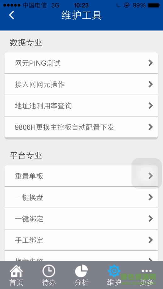 江蘇電信智能網(wǎng)管