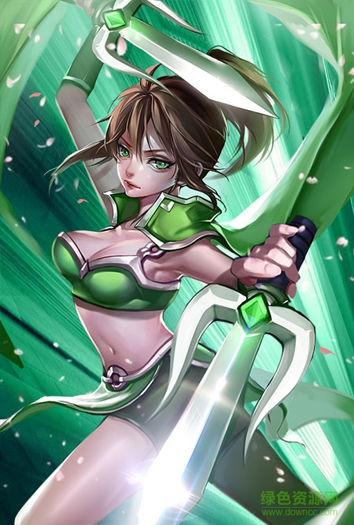 斬龍三國果盤版