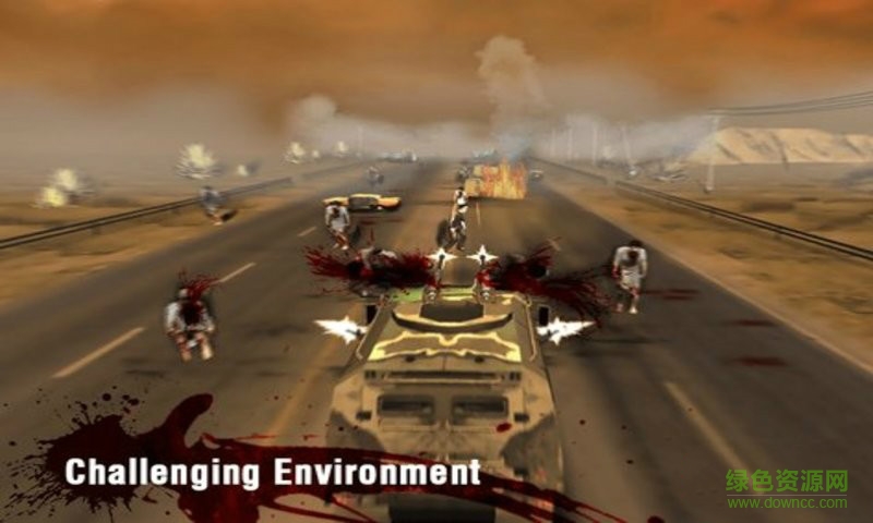 僵尸道路3D無限金幣修改版 v1.2 安卓內(nèi)購版 1
