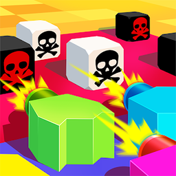 合并防御3D游戲(Merge Defense 3D)