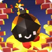 手繪彈磚無限金幣版(Smashy Brick)