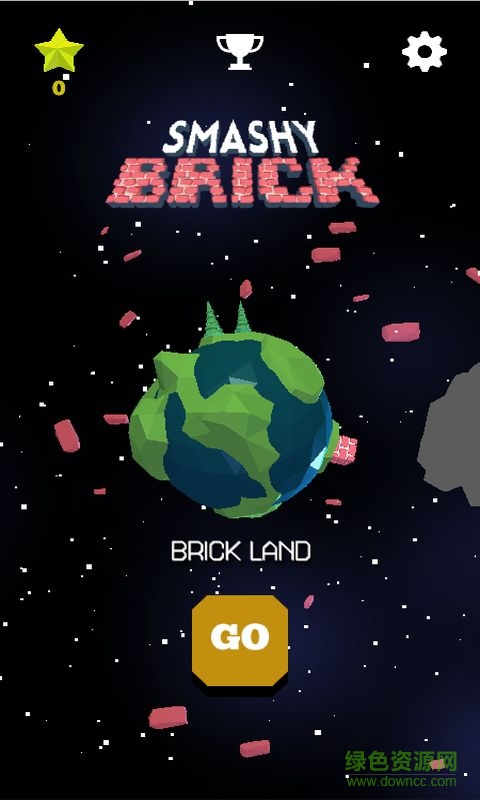 手繪彈磚無限金幣版(Smashy Brick) v1.92 安卓版 0