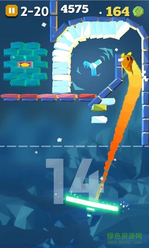 手繪彈磚無限金幣版(Smashy Brick) v1.92 安卓版 2