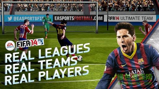 fifa14手機(jī)完美修改版