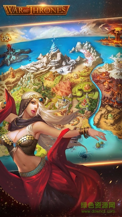 果盤版權力之戰(zhàn)手游 v1.0.0 安卓版 3