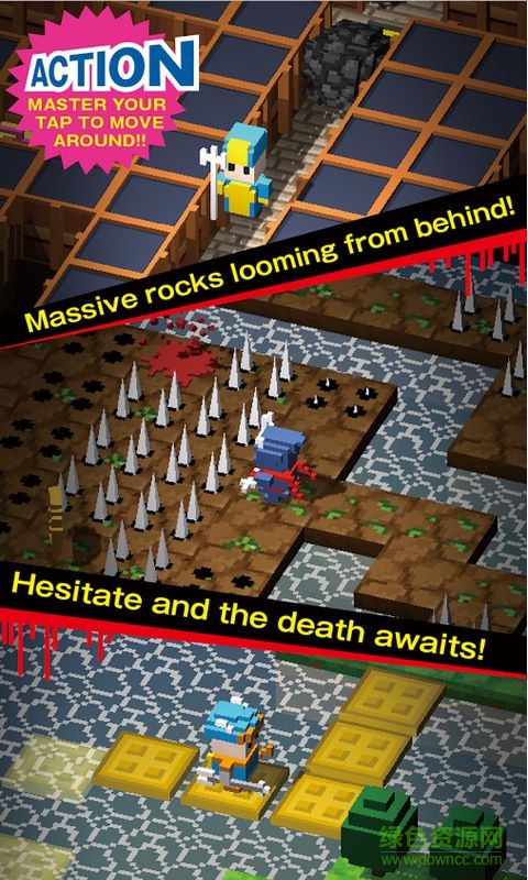 方塊任務無限金幣修改版(BlockQuest) v1.53 安卓版 1