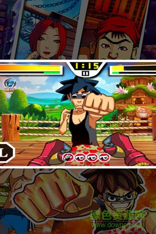 旋風拳王內購修改版 v1.0 安卓無限金幣版 0