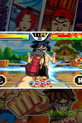 旋風拳王內購修改版 v1.0 安卓無限金幣版 1