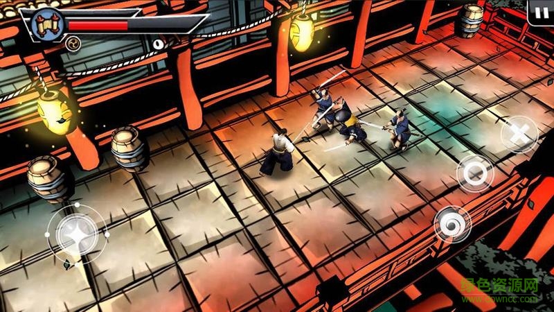 最后的流血修改版 v1.0 安卓免谷歌版 0