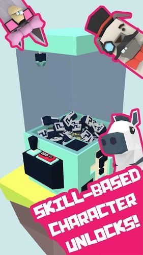 巖壁酷跑無限金幣修改版(Cliffy Run) v1.1 安卓?jī)?nèi) 購(gòu)版 2