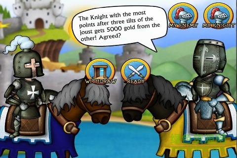 你就是騎士?jī)?nèi)購修改版 v1.0 安卓免付費(fèi)版 3