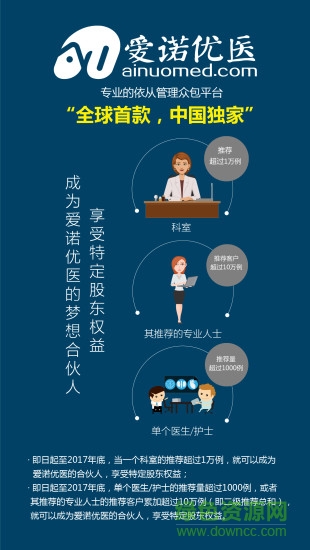 愛諾優(yōu)醫(yī) v1.0.0 安卓版 2