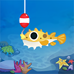 歡樂貓釣魚游戲