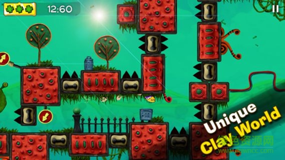 迷你沖撞中文版 v1.1 安卓版 2