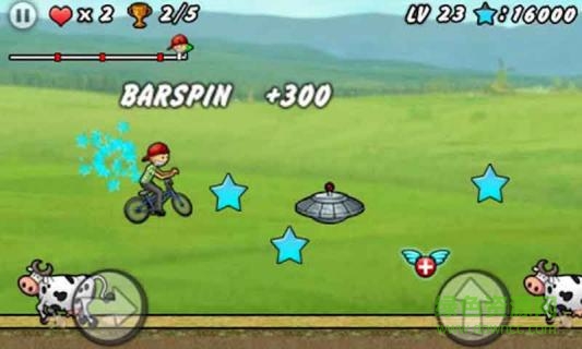 單車男孩修改版中文版(BMX Boy)1
