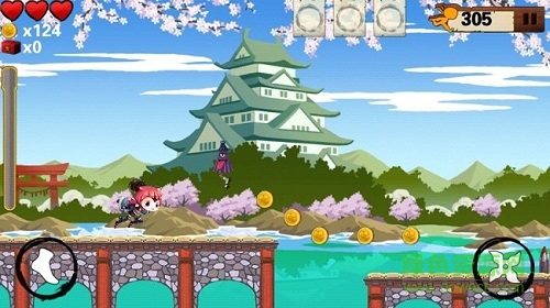 忍者突襲2內購修改版 v2.0 安卓無限鉆石版 0