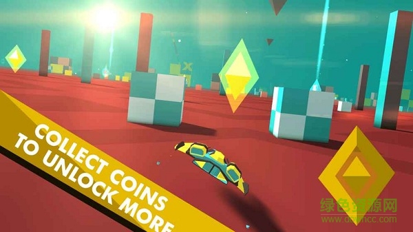 幾何比賽手機版(Geometry Race) v1.9.6 最新安卓版 1