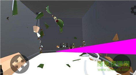 破壞房間VR手機(jī)版(VR Room Smash)0