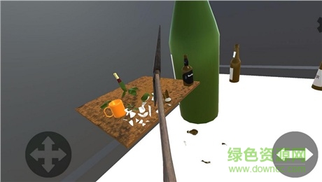 破壞房間VR手機(jī)版(VR Room Smash)1