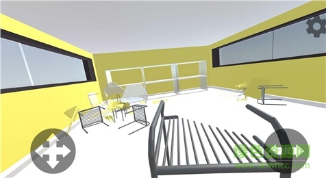 破壞房間VR手機(jī)版(VR Room Smash)2