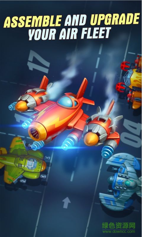 雄鷹自由中隊修改版(HAWK) v1.1.802 安卓版 0