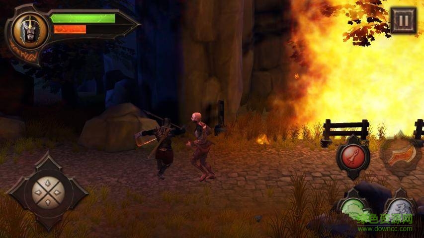 王之騎士?jī)?nèi)購(gòu)修改版(Naroth) v1.28 安卓無(wú)限體力版 3