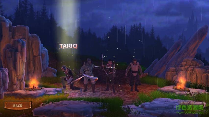 王之騎士?jī)?nèi)購(gòu)修改版(Naroth) v1.28 安卓無(wú)限體力版 2
