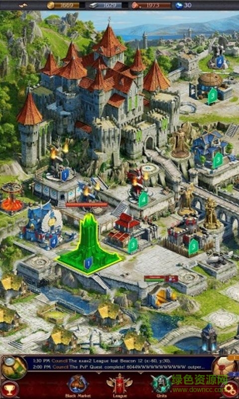 風(fēng)暴降落戰(zhàn)爭年代免谷歌版 v1.80.0 安卓版 1