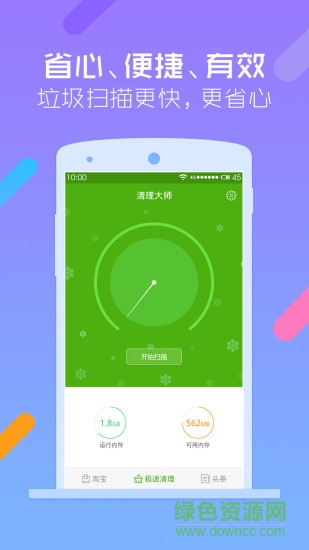 安狗狗清理大師軟件最新版 v3.6.032 官方安卓版 0