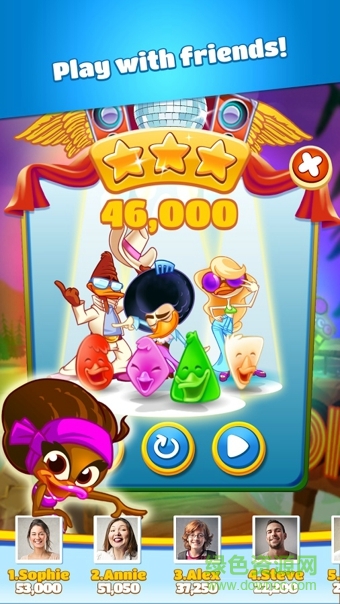 迪斯科鴨(Disco Ducks) v1.26.1 安卓版 0