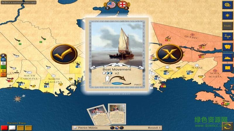 1775叛亂游戲漢化版 v2.5 安卓手機版 1