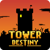 命運之塔中文修改版(Tower of Destiny)